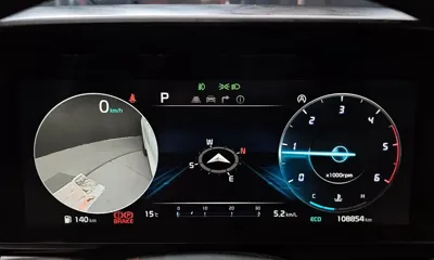 Kia Canival 2021, 108854 км, за 24900000 KRW - фото 8