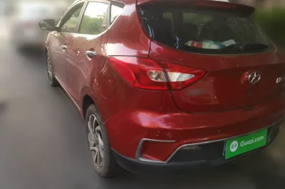 JAC Group Refine S2 2015, 108300 км, за 15472.18 CNY