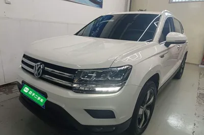 Volkswagen Tharu · 2020 год