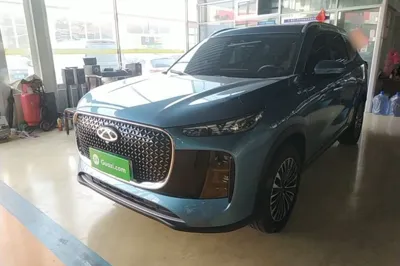 Chery Tiggo 8 PLUS C-DM · 2025 год