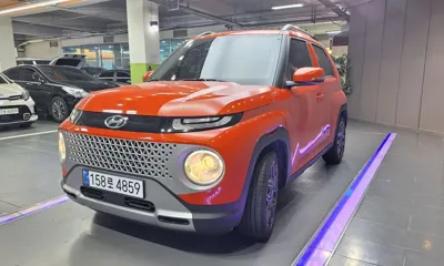 Hyundai Casper 2023, 38834 км, за 15550000 KRW