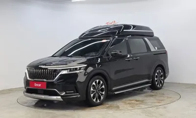 Kia Canival · 2023 год