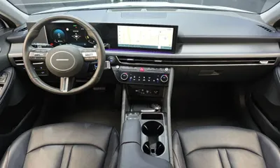 Hyundai Sonata 2024, 46801 км, за 25450000 KRW - фото 7