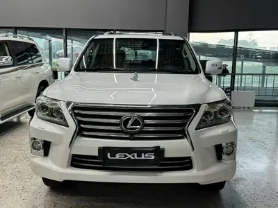 Lexus LX 2012, 240000 км, за 358000 CNY