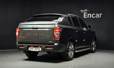 KG_Mobility_Ssangyong Rexton 2020, 115556 км, за 14190000 KRW