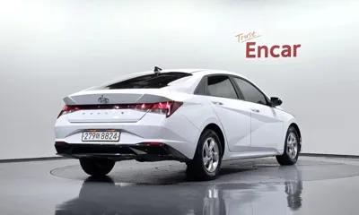 Hyundai Avante 2021, 94818 км, за 10900000 KRW