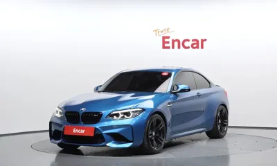 BMW M2 · 2018 год