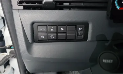 Geely SE-A2 Van 2023, 9460 км, за 13500000 KRW - фото 12
