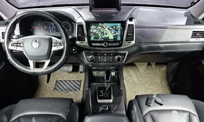 KG_Mobility_Ssangyong Rexton 2018, 71847 км, за 14700000 KRW - фото 7