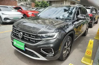 Volkswagen Tayron · 2024 год