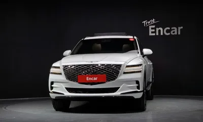 Genesis GV80 2022, 71073 км, за 45400000 KRW - фото 3