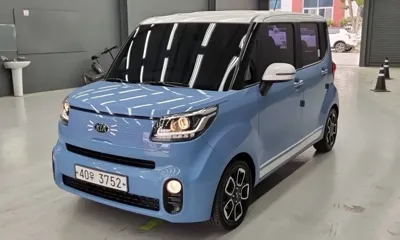 Kia Ray · 2018 год