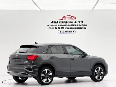 Audi Q2L 2023, 35000 км, за 145000 CNY