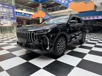 Jetour X70 Plus · 2023 год