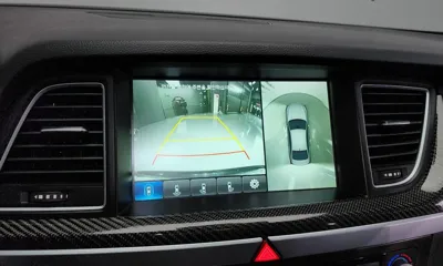 Genesis G80 2017, 139768 км, за 17900000 KRW - фото 15