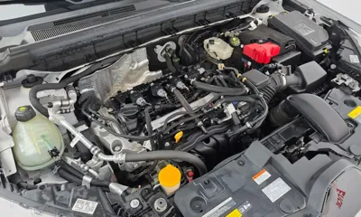 Renault-KoreaSamsung XM3 2020, 94619 км, за 11000000 KRW - фото 6