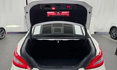 Mercedes-Benz CLS-Class 2013, 175221 км, за 9100000 KRW - фото 20