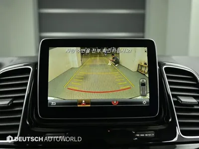 Mercedes-Benz GLE-Class 2016, 125863 км, за 18500000 KRW - фото 15