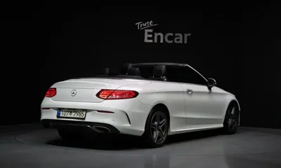 Mercedes-Benz C-Class 2019, 139768 км, за 24490000 KRW