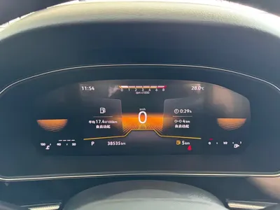 Volkswagen Passat 2023, 30000 км, за 126800 CNY - фото 15