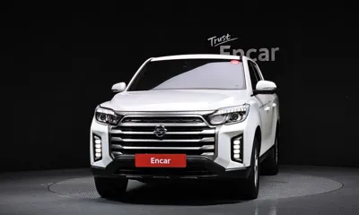 KG_Mobility_Ssangyong Rexton 2021, 42697 км, за 22400000 KRW - фото 3