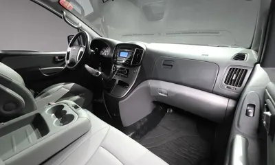 Hyundai Starex 2019, 28276 км, за 13800000 KRW - фото 7
