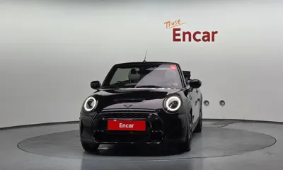 MINI Cooper Convertible 2023, 13873 км, за 31500000 KRW