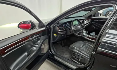 Genesis EQ900 2016, 194079 км, за 13500000 KRW - фото 10