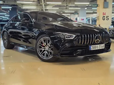 Mercedes-Benz AMG GT · 2023 год