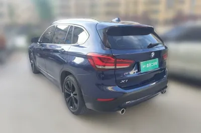 BMW X1 2020, 62600 км, за 80365.59 CNY