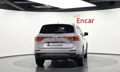 Renault-KoreaSamsung QM6 2020, 188789 км, за 10190000 KRW
