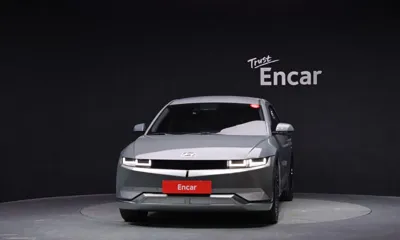 Hyundai Ioniq5 2022, 89131 км, за 30500000 KRW - фото 3