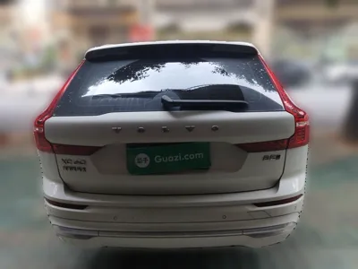 Volvo XC60 2023, 42600 км, за 168336.54 CNY - фото 3