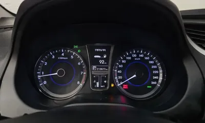 Hyundai Grandeur 2011, 213877 км, за 2990000 KRW - фото 8