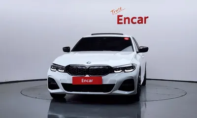 BMW 3-Series 2022, 47798 км, за 49990000 KRW
