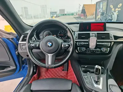 BMW 3 Series GT 2019, 75000 км, за 82800 CNY - фото 13