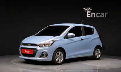 ChevroletGMDaewoo Spark · 2016 год