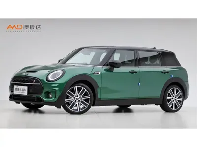 MINI Mini Clubman · 2023 год