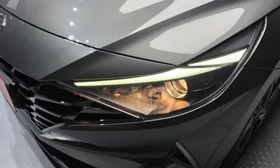 Hyundai Avante 2021, 54820 км, за 15000000 KRW - фото 22