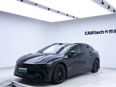 Zeekr 极氪007GT 2025, 17500 км, за 149000 CNY - фото 8