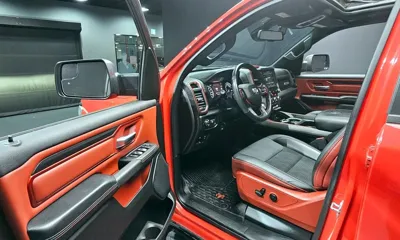Dodge Ram Pick Up 2019, 64824 км, за 58900000 KRW - фото 11