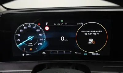 Kia Sportage 2022, 40694 км, за 22900000 KRW - фото 8