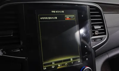 Renault-KoreaSamsung SM6 2016, 177604 км, за 3890000 KRW - фото 15