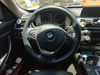 BMW 3 Series GT 2019, 77000 км, за 103000 CNY - фото 15