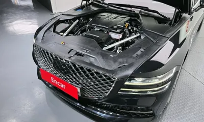 Genesis G80 2023, 50835 км, за 46000000 KRW - фото 6