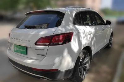 Borgward BX7 2018, 145100 км, за 32643.85 CNY - фото 6