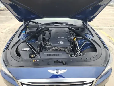Hyundai Genesis 2016, 229633 км, за 6200000 KRW - фото 2