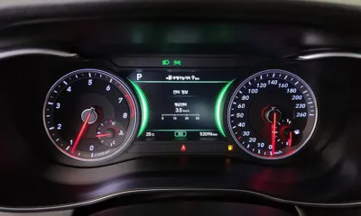 Genesis G70 2019, 52096 км, за 22400000 KRW - фото 8