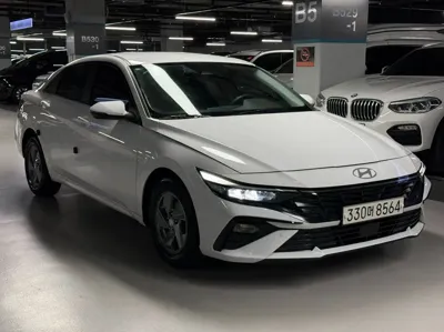 Hyundai Avante 2024, 107642 км, за 13290000 KRW