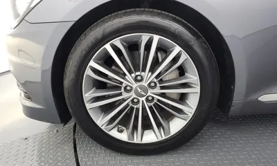 Hyundai Genesis 2015, 199831 км, за 7200000 KRW - фото 5